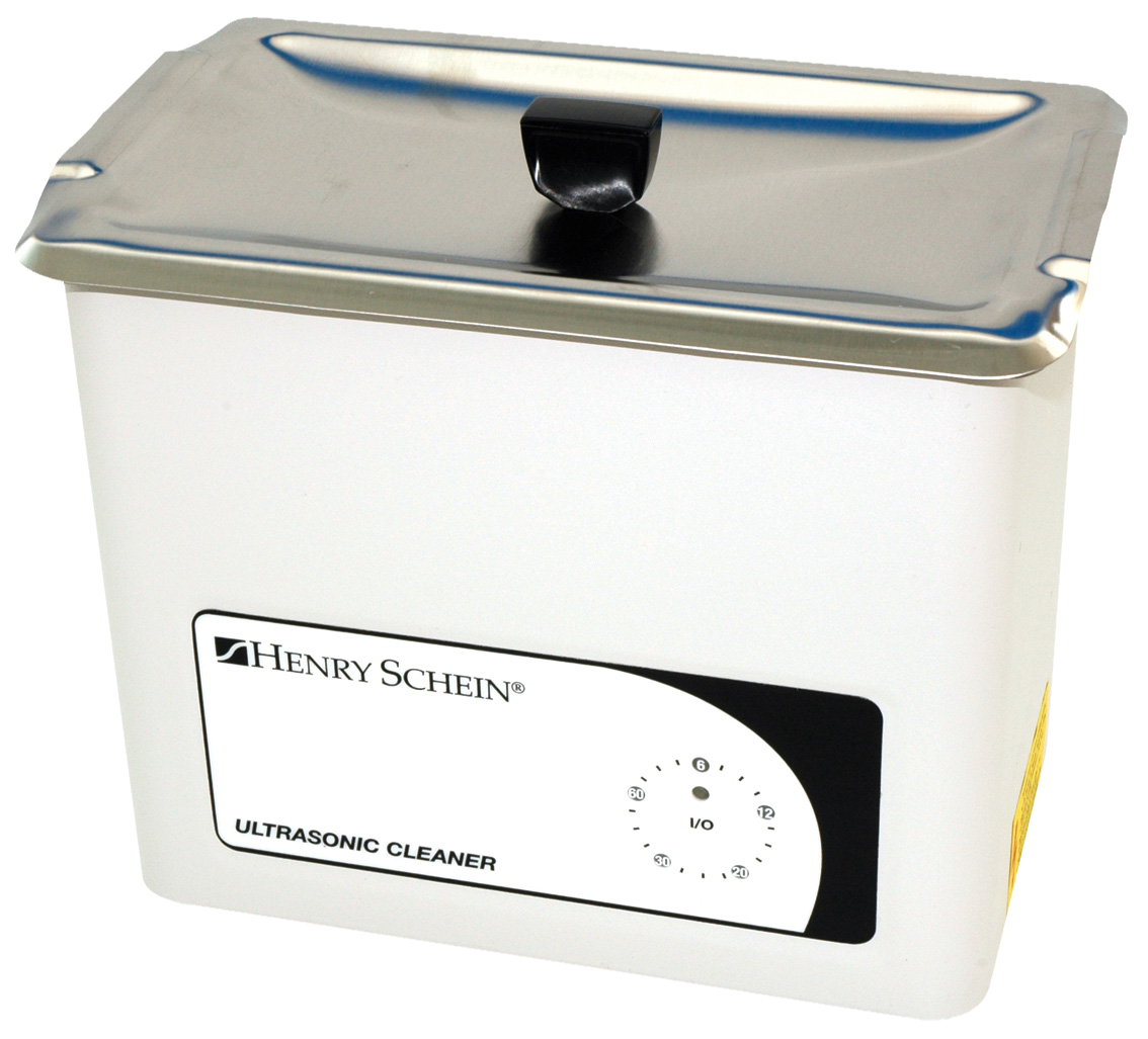 HS Ultrasonic Bath With Timer without Basket