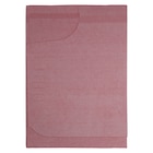 Premium Gown 30 in x 42 in Mauve M/L Tissue / Poly / Tissue Disposable 50/Ca