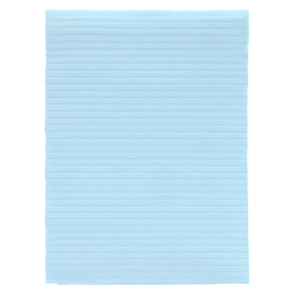 Dri-Gard Plus Patient Towel 3 Ply Tiss/Poly 13 in x 19 in Bl Disposable 500/Ca