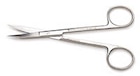 Scissors Size 15 Goldman Fox Ea