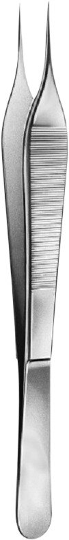Pincet chirurgisch Adson 1x 2 - BD520R, 15 cm