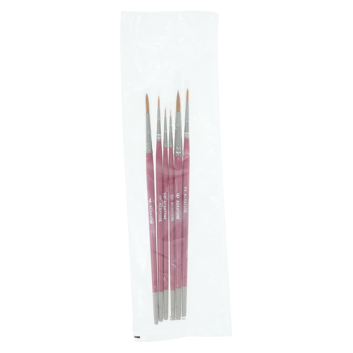 Ceramist Brush Complete Set 6/st