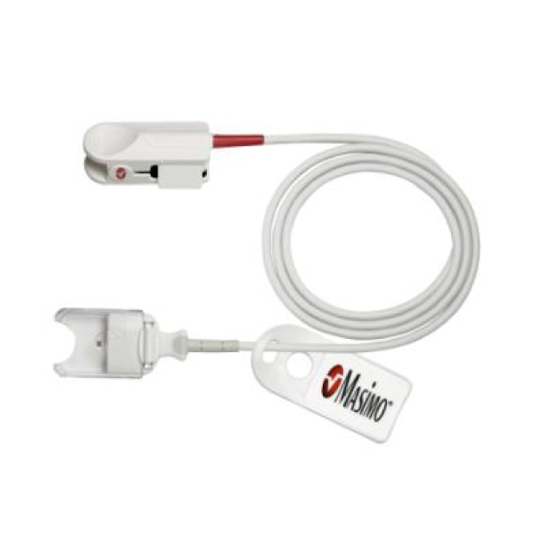 Rainbow 1000 SpO2 Sensor Adult Ea