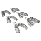 C-Type Impression Tray Perforated Regular Set 6/Bx