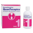 QuanTscopics Urinalysis Microscopics Level 1 Control 4/BX