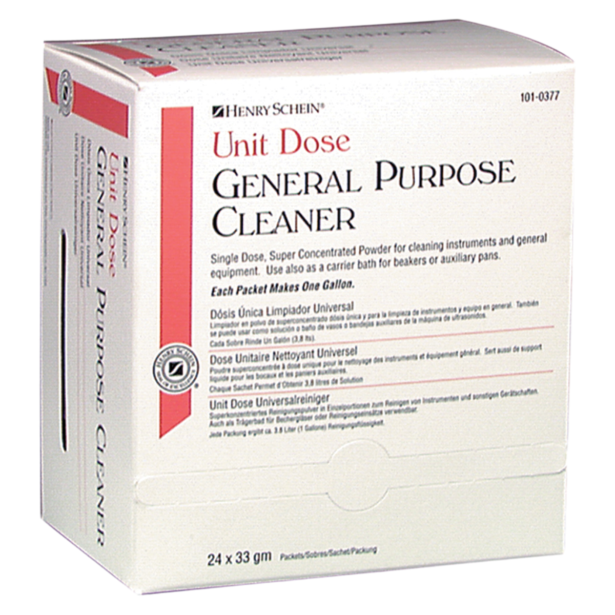 General Purpose Disinfectant 24/Bx