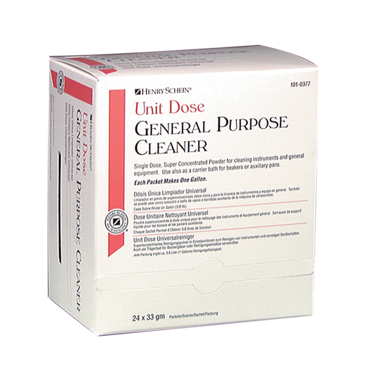 General Purpose Disinfectant 24/Bx