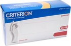 Criterion Comfort Latex Powder Free Gloves - L - 100 stuks