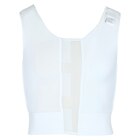 Compression Vest Small Men White