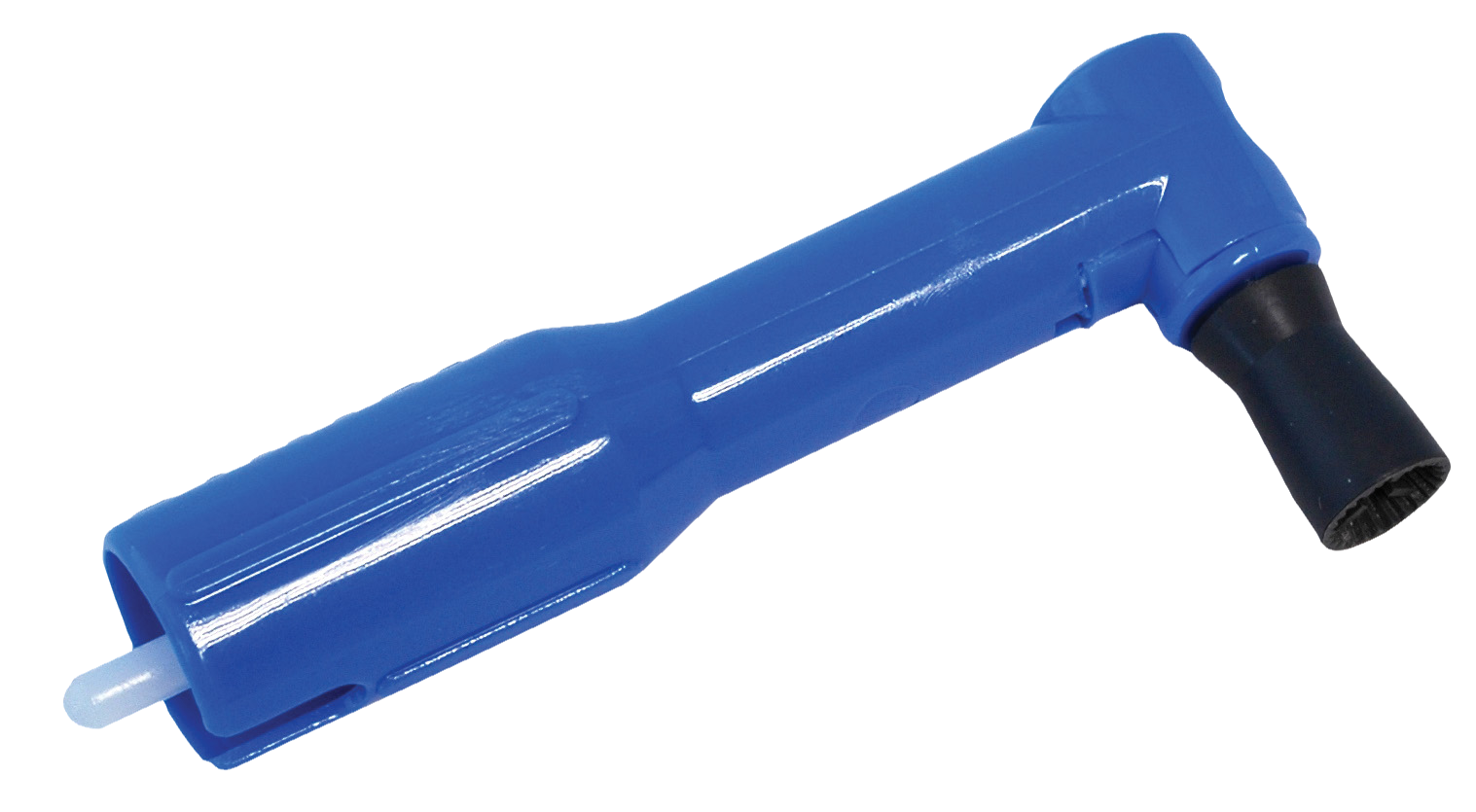 Young Disposable Prophy Angle, Classic Web Type, Long Soft Grey 200pk