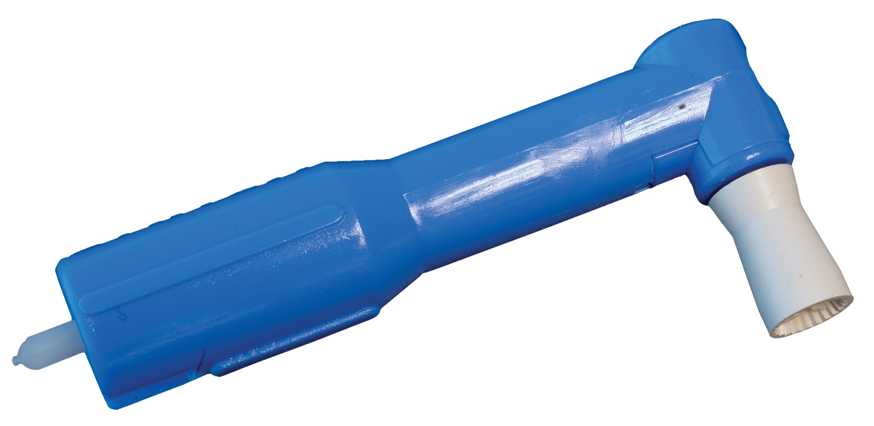 Young Disposable Prophy Angle, Classive Web Type, Long Fixed White 200pk