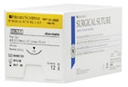 Suture 4-0 27" Plain Gut Monofilament C-6 Beige 12/Bx