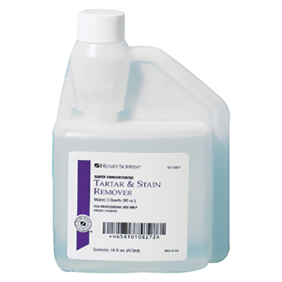 Super Concentrate Stain Remover 16 oz 16oz/Bt