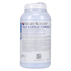 Acratray Tray Acrylic Powder Self Cure Blue 1Lb/Jr