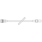 IV Administration Set 72" Priming Volume 1.7mL 60/Ca