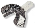 Impression Tray Perforated 32 Partial Lower Anterior Ea