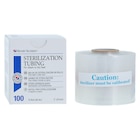 Sterilization Tubing 100 Feet x 2 in Nylon 100'/Rl