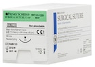 Suture 4-0 18" Nylon Monofilament C-6 Black 12/Bx