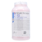 Z-10 Pour Denture Resin Heat Cure Light Fibered 1Lb/Jr