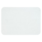 Midwest ADEC E Tray Cover 9.5 in x 13.5 in White HvWt Ppr Disposable 1000/Bx