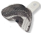 Impression Tray Solid 33 Partial Upper Ea