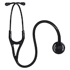 Littmann Master Cardiology Cardiology Stethoscope Adlt/Chld/Inf Blk 2Lmn Tbng Ea