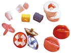 Dental Spin Tops Toys 144pk