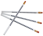 Tooth Pencils Toys 36pk