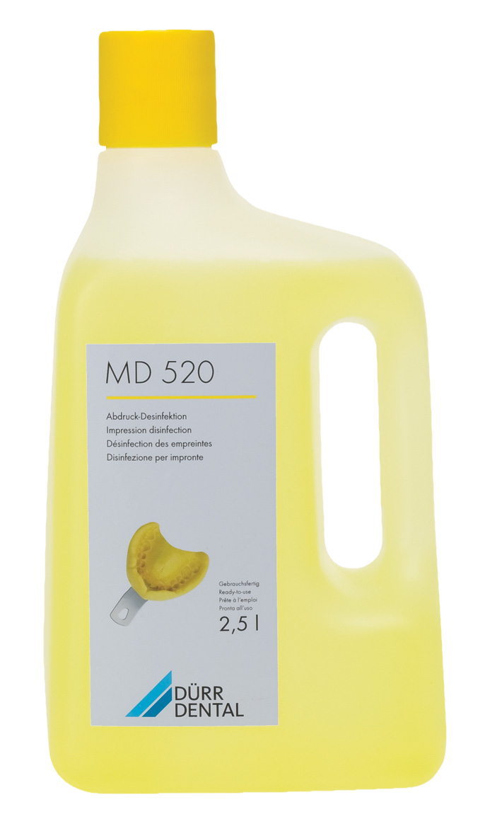 MD 520 Impression Disinfectant 2.5L