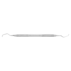 Gracey Long Curette Double End 3/4 Solid Handle Ea