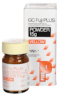 Fuji Plus Handmix Powder Yellow 15g