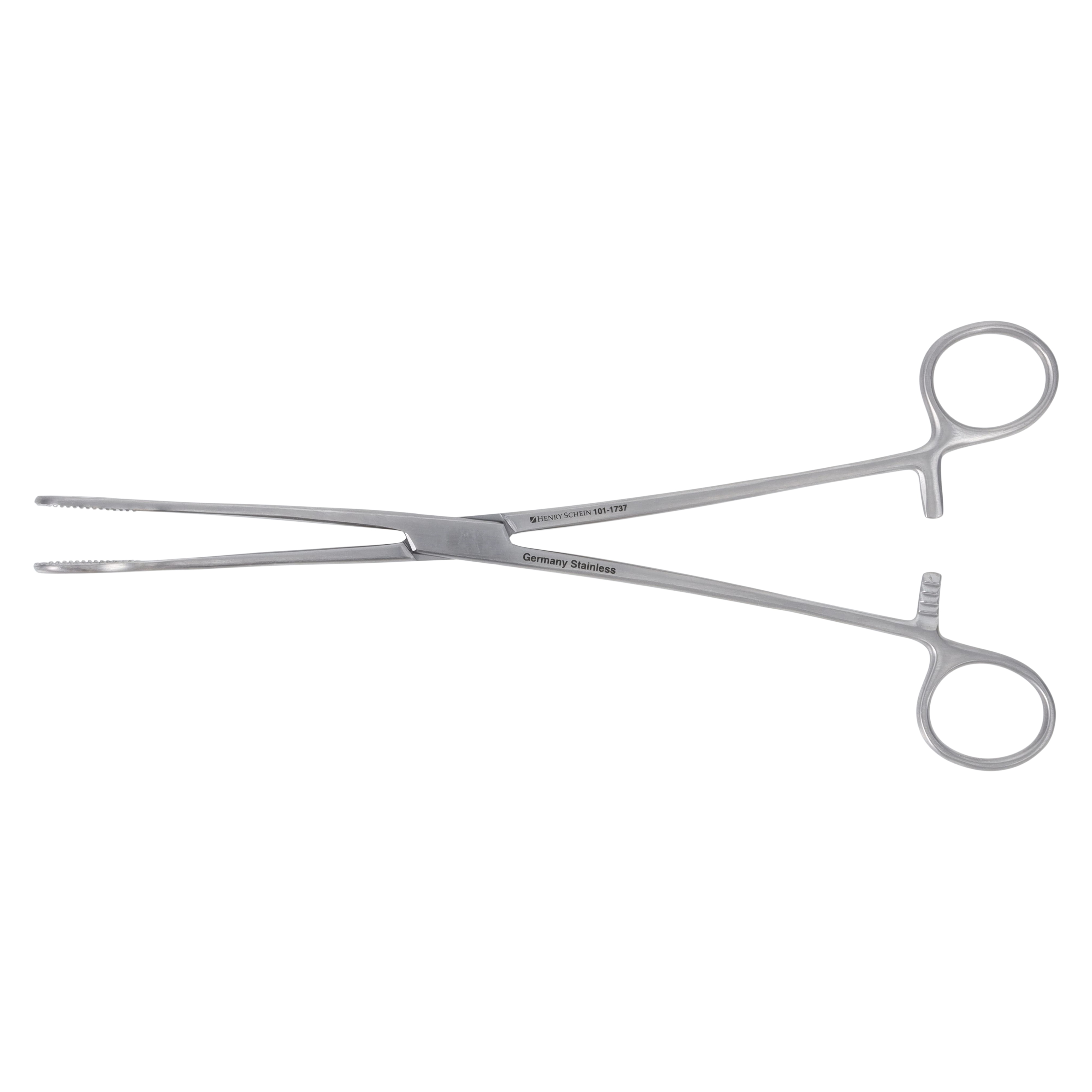 Foerster Sponge Forcep Straight Autoclavable Ea
