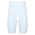 Compression Girdle Above Knee XL 46-50" White