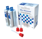 Blu-Mousse Super Fast 50ml 2pk