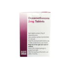 Dexamethasone Tablets 2mg 50pk