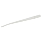 Surgical Aspirator Tip White 6.5 in 1/8 in 25/Pk
