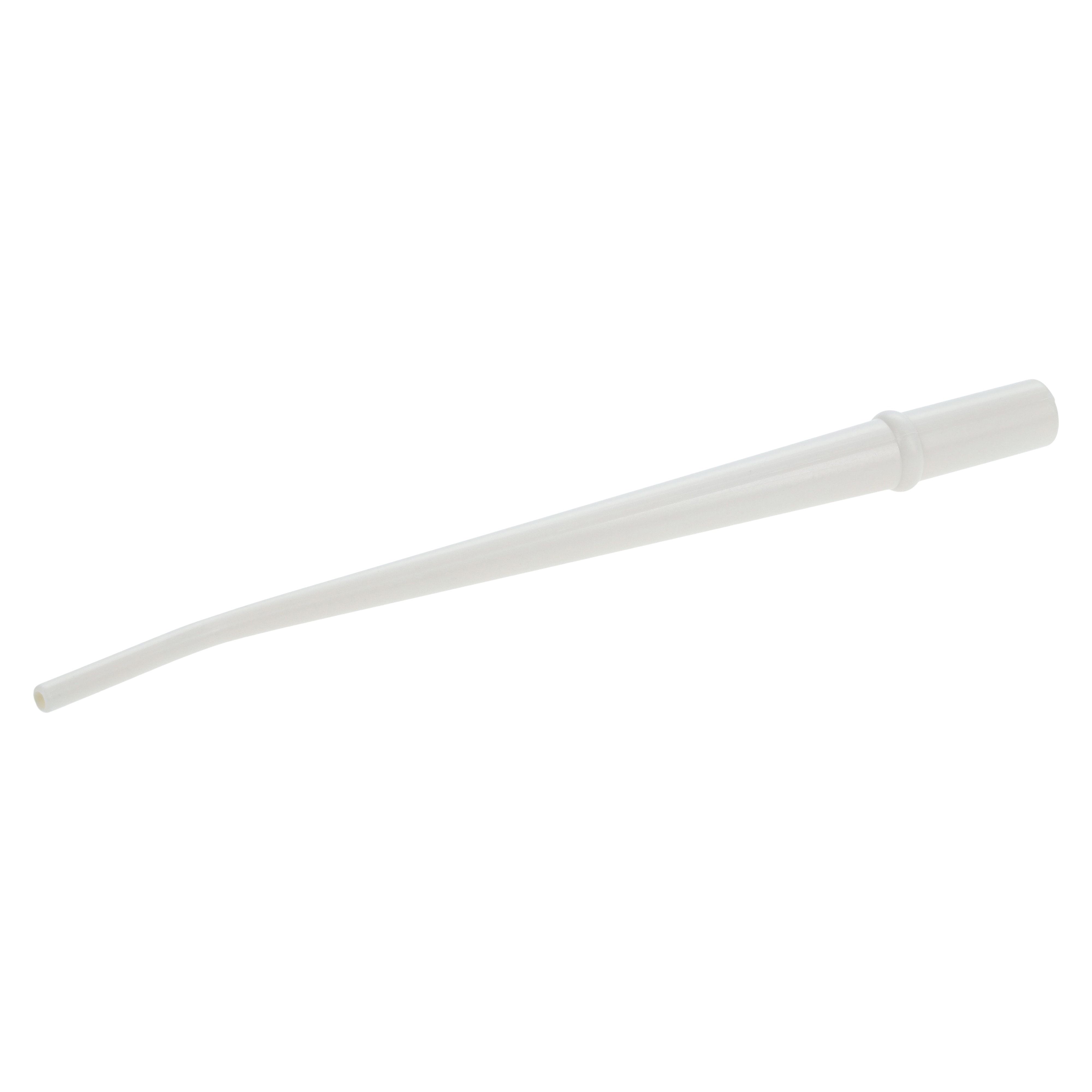 Surgical Aspirator Tip White 6.5 in 1/8 in 25/Pk