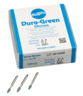 Dura-Green Polishing Stone FL3 0061 CA 12pk