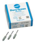 Dura-Green Polishing Stone PC2 0081 CA 12pk