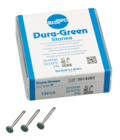 Dura-Green Polishing Stone RE1 0086 CA 12pk