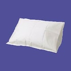 Pillowcase 21 in x 30 in Tissue / Poly Blue Disposable 100Ca