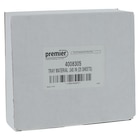 Perfecta Tray Material Clear .040" 25/Bx