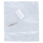 Stabilok Drill Stainless Steel Small 0.021 in Blue Ea