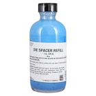Die Spacer Refill Blue 4oz/Bt