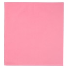Headrest Cover 10 in x 10 in Tissue / Poly Mauve Disposable 500/Ca