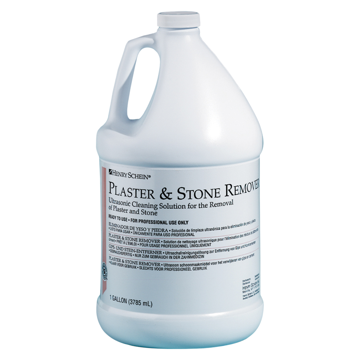 Plaster / Stone Remover 1 Gallon Fragrance Free Ea