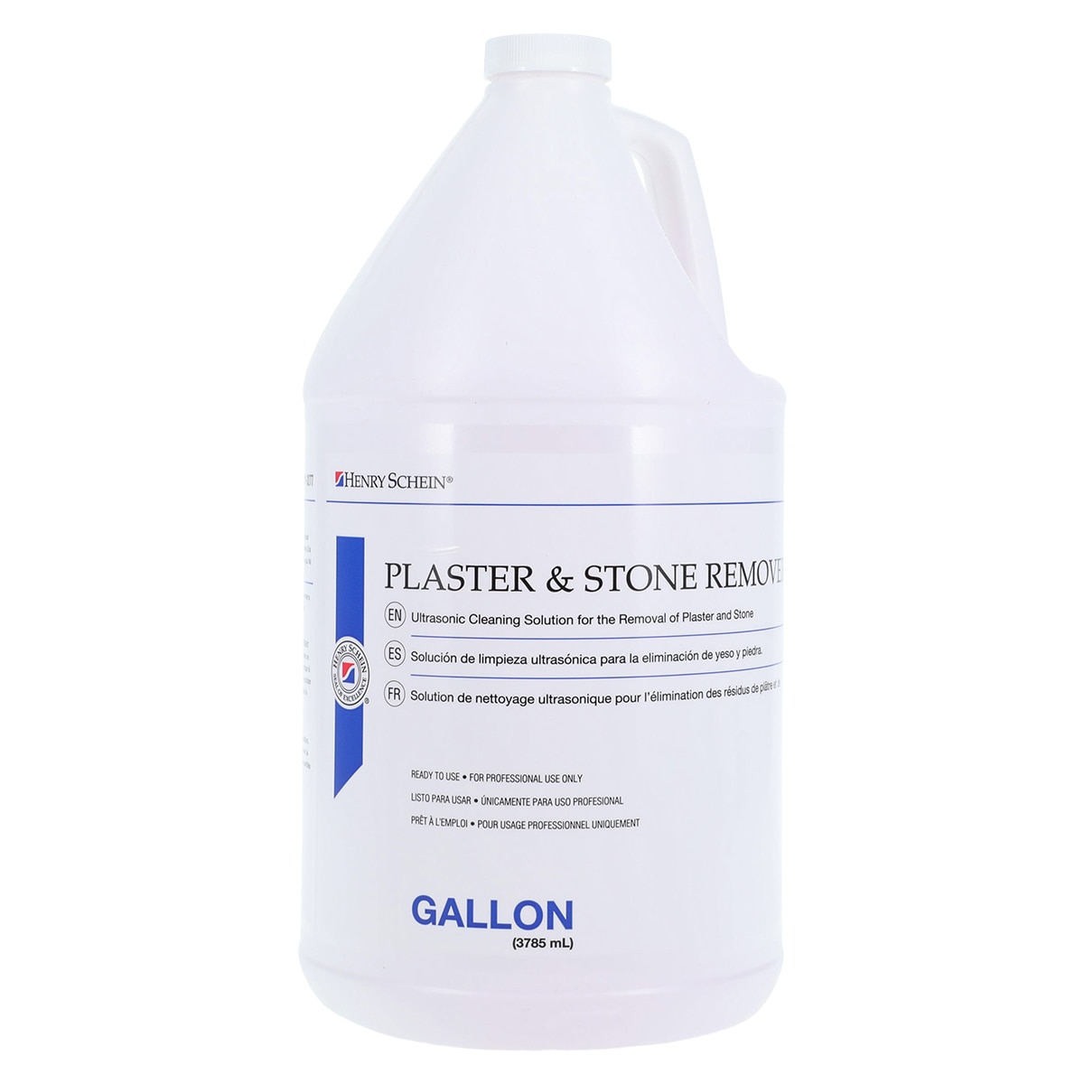 Plaster / Stone Remover 1 Gallon Fragrance Free Ea