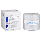 Sterilization Tubing 2 in x 9.5 in Nylon 100'/Rl
