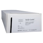 Self-Cath Intermittent Catheter Long Straight Tip PVC/Siliconized Surface 10Fr