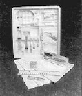 Percuset Biopsy Tray